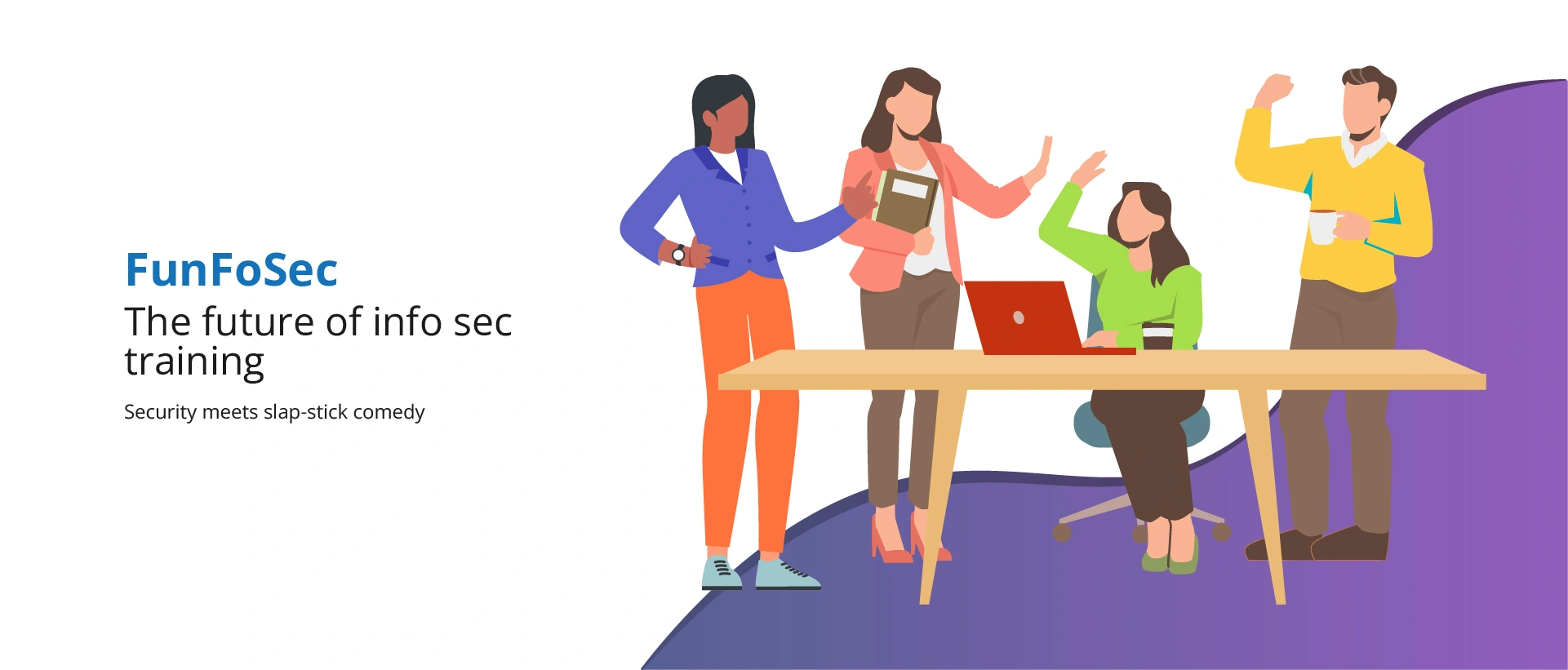 SucceedLEARN 4 FunFoSec_-a-unique-security-awareness-training-by-SucceedLEARN_-combining-InfoSec-with-comedy