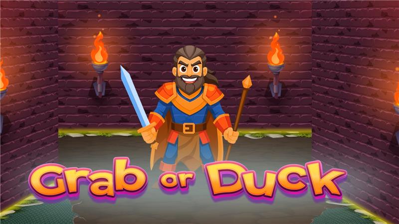 S-Play 4 SucceedLEARN's Grab and Duck reflex-based security awareness game .