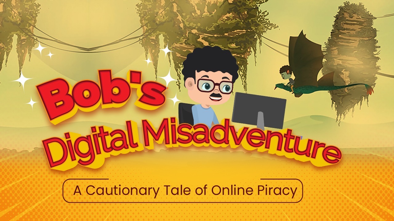 Label it or Lose it, where Bob learns data
classification the hard way