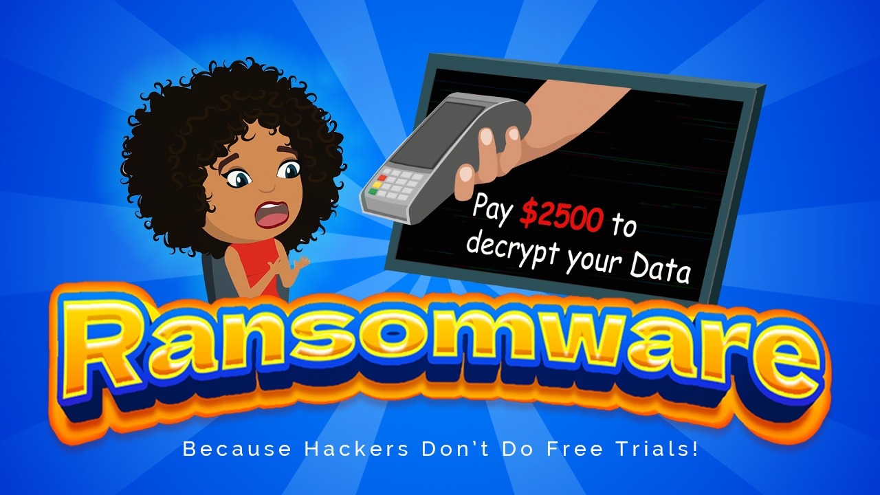 Bob's adventures are here to teach us about
the free antivirus scams