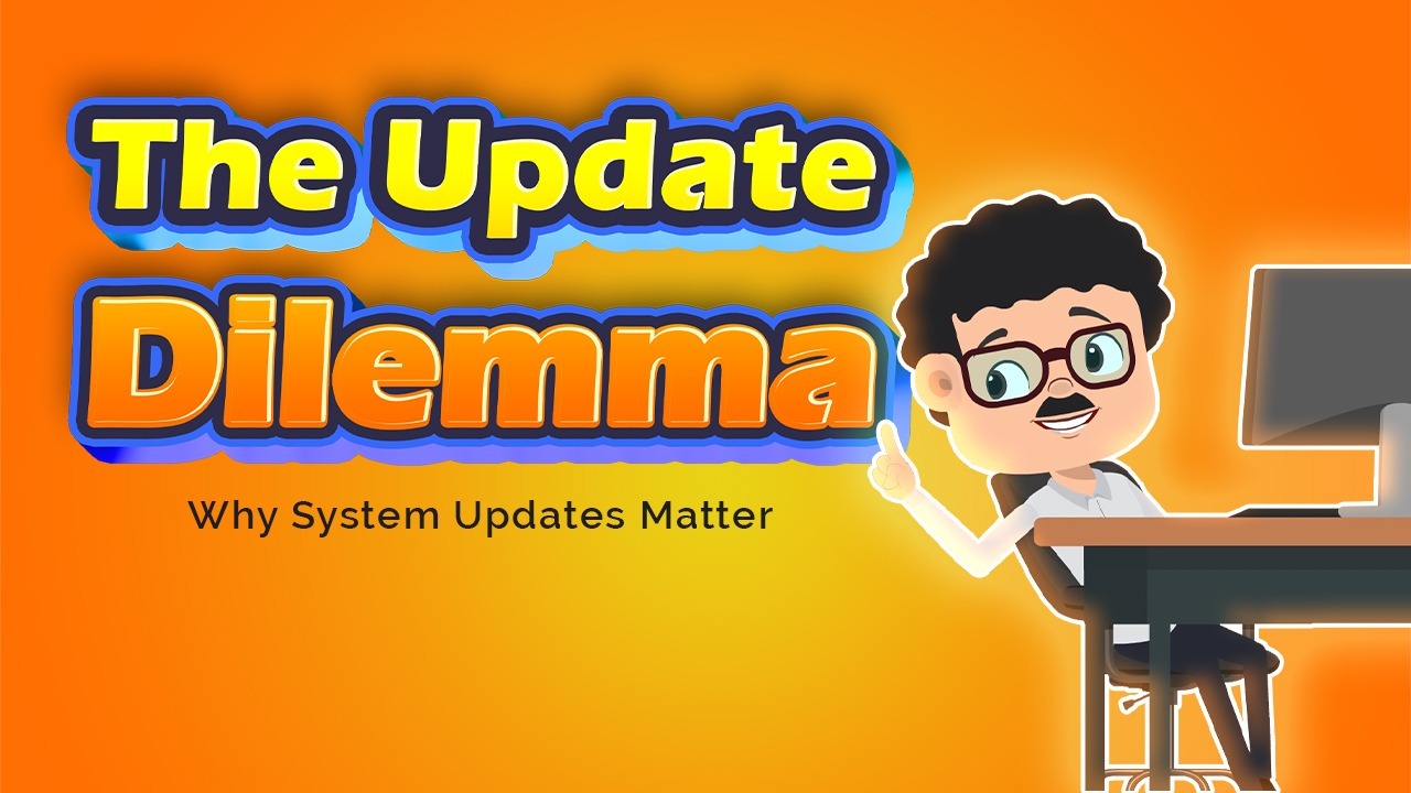 Bob's digital misadventures explaining how to
download securely