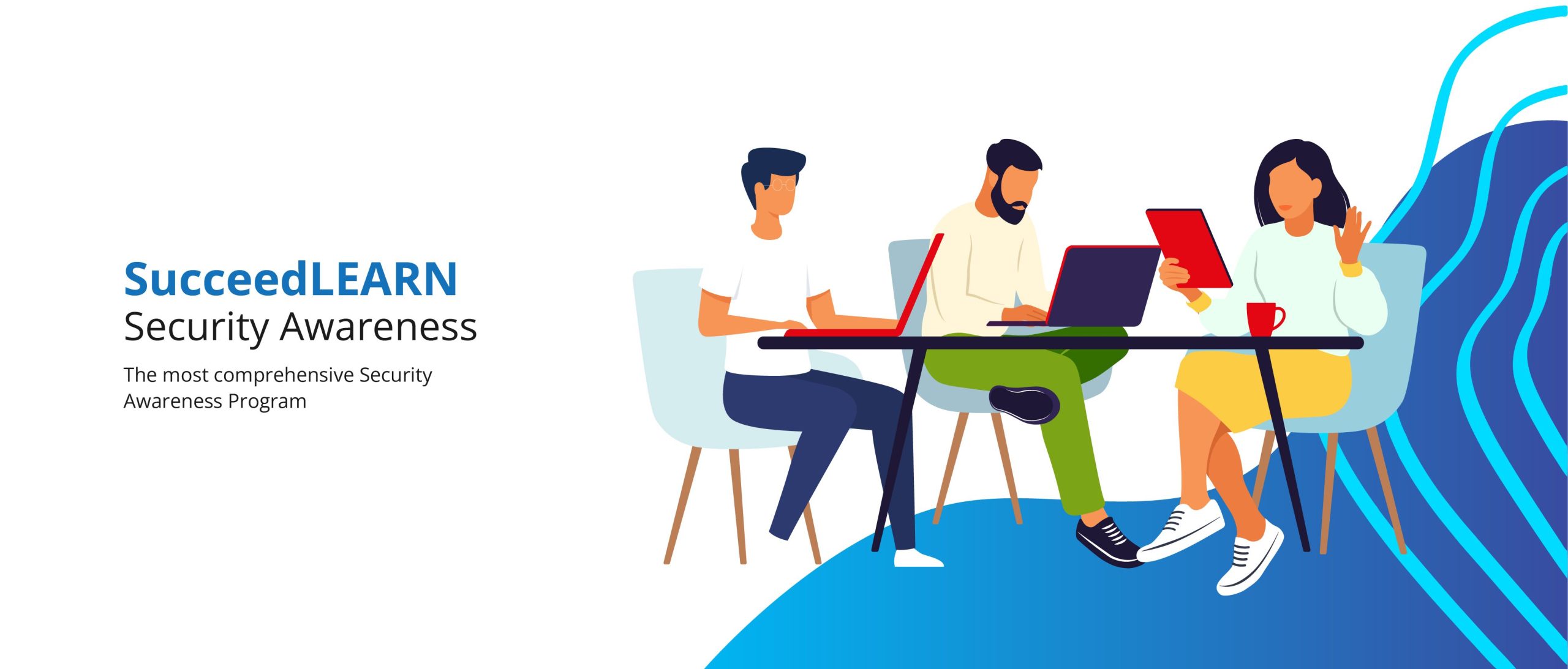 SucceedLEARN 1 Comprehensive workplace security awareness training by SucceedLEARN with compliance best practices.