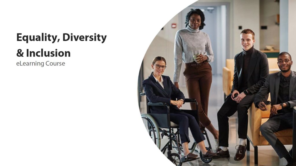 EDI – Equality, Diversity & Inclusion