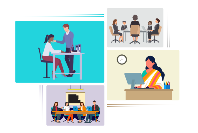 POSH India Internal Committee