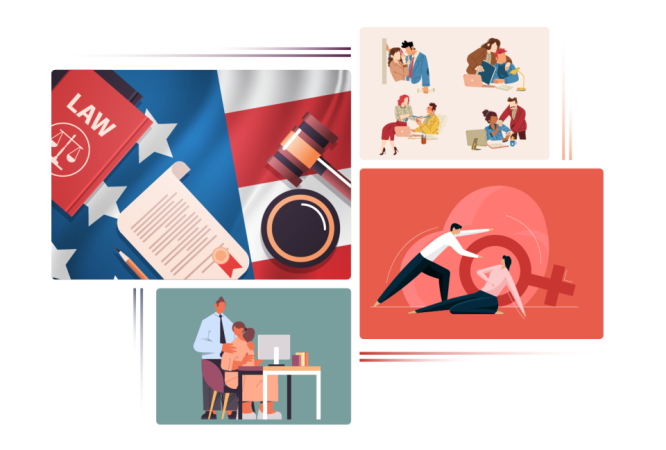 F - Sexual Harassment Prevention Training – Employee USA @2x