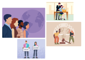 Prevention of Sexual Harassment at Workplace Training - Global Framework