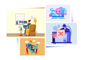 Remote Workforce Security Awareness Training | Employee Cybersecurity eLearning