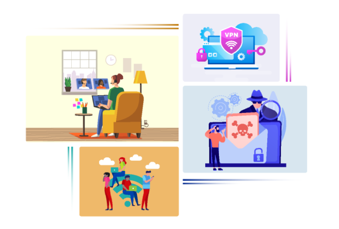 Remote Workforce Security Awareness Training