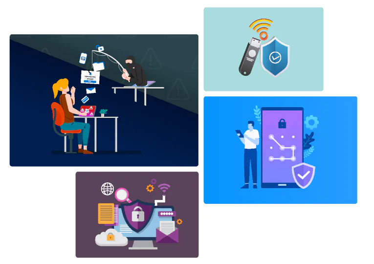 Information Security Awareness Training for employees