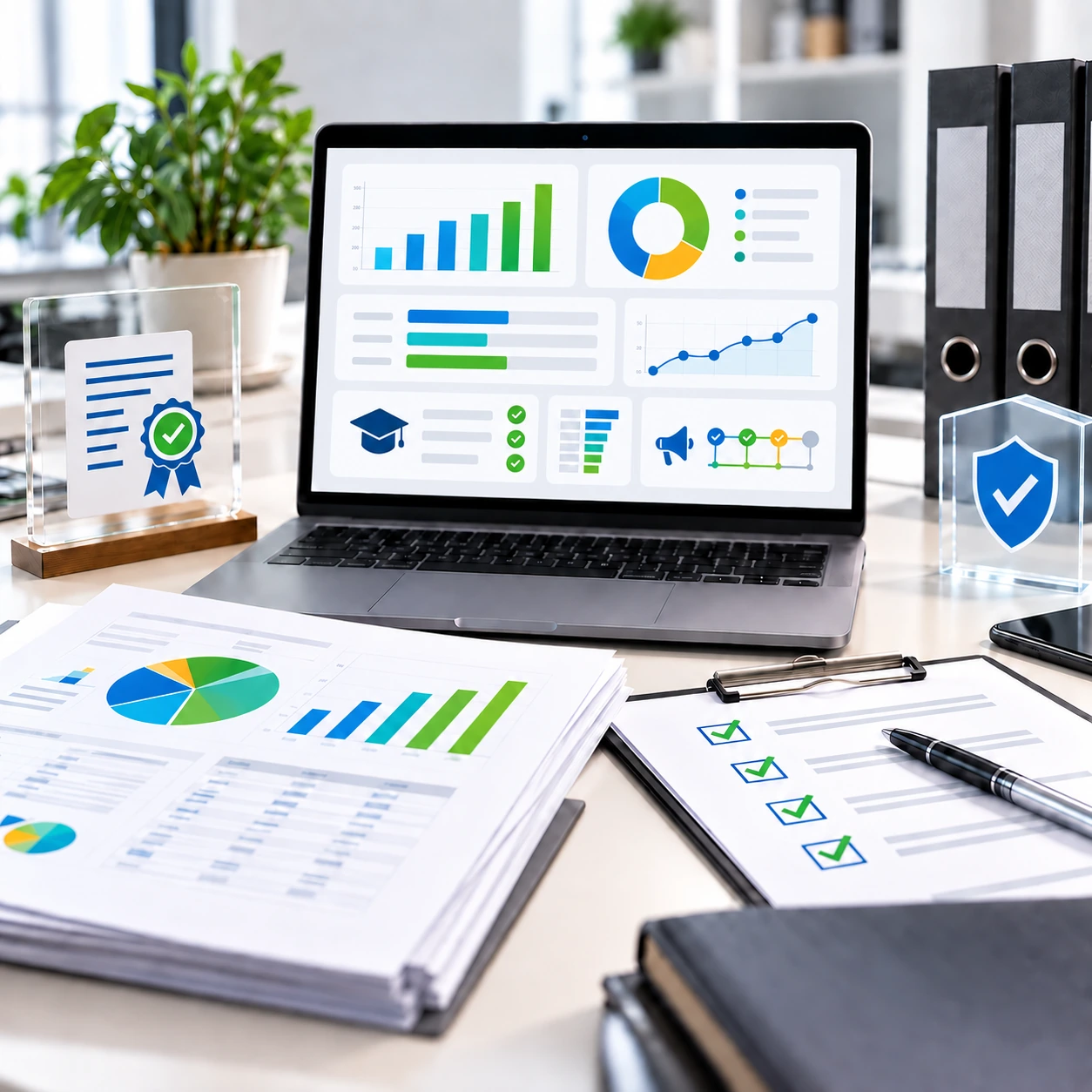 Audit & Compliance Reporting