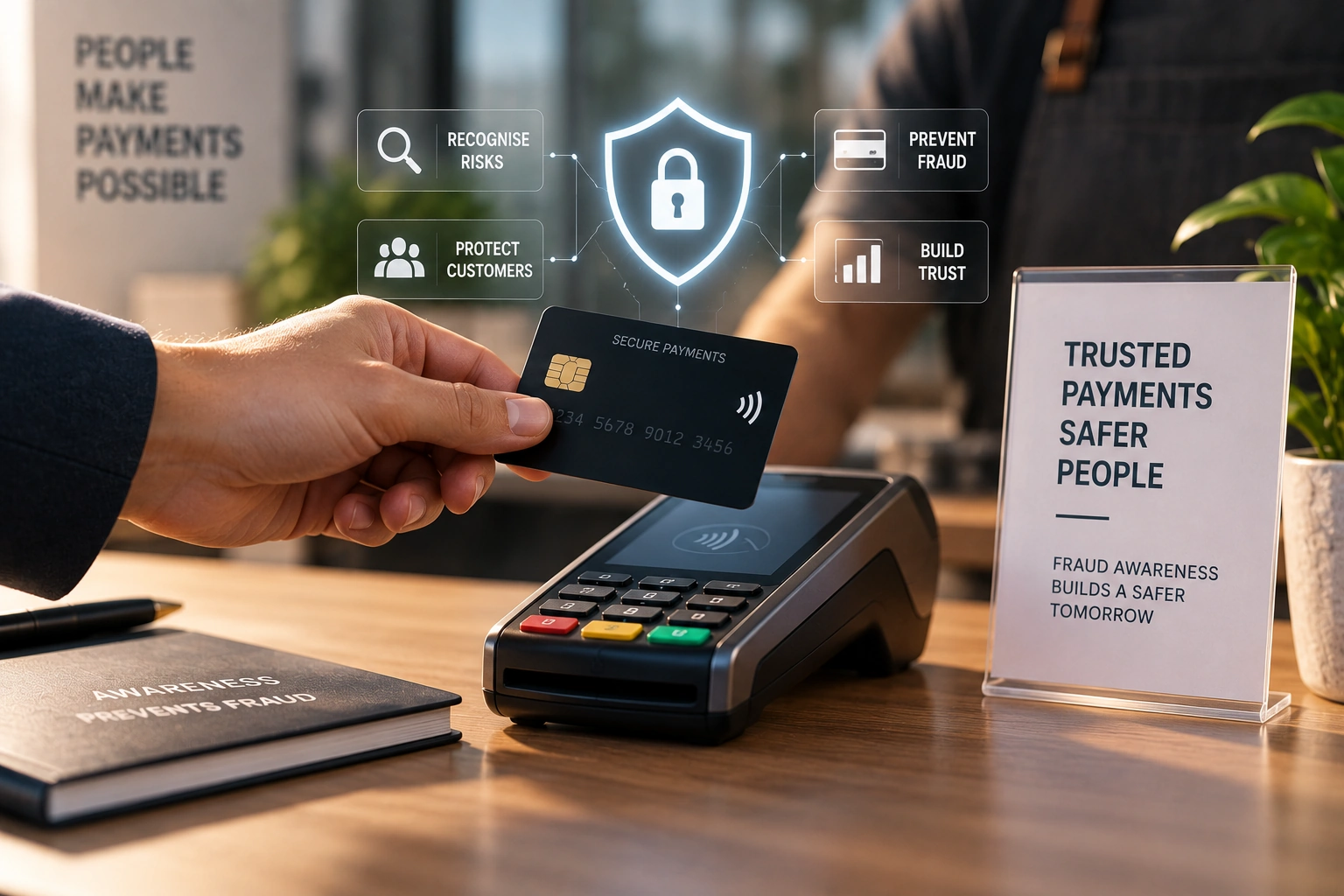 Counter Proliferation Financing risk awareness