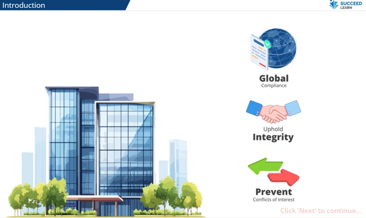 What constitutes a political donation course screen