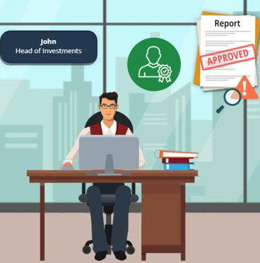 Scenario-based SMCR training for private equity and venture capital teams