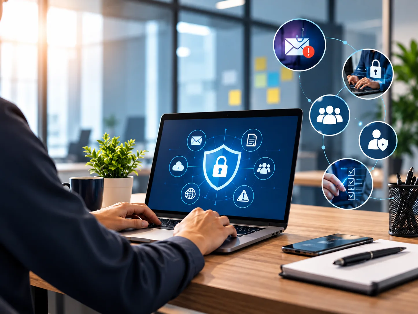 SucceedLEARN Security Behaviour and Culture Suite