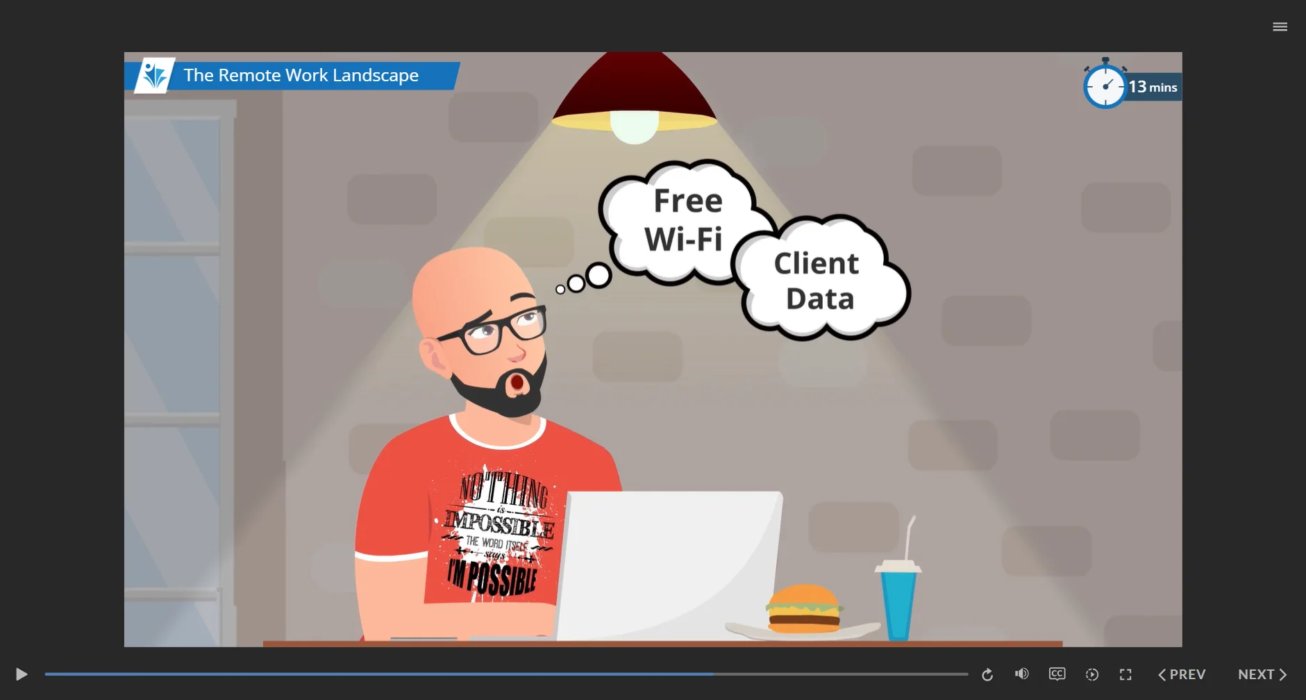 UK Cyber Essentials course screenshot 4