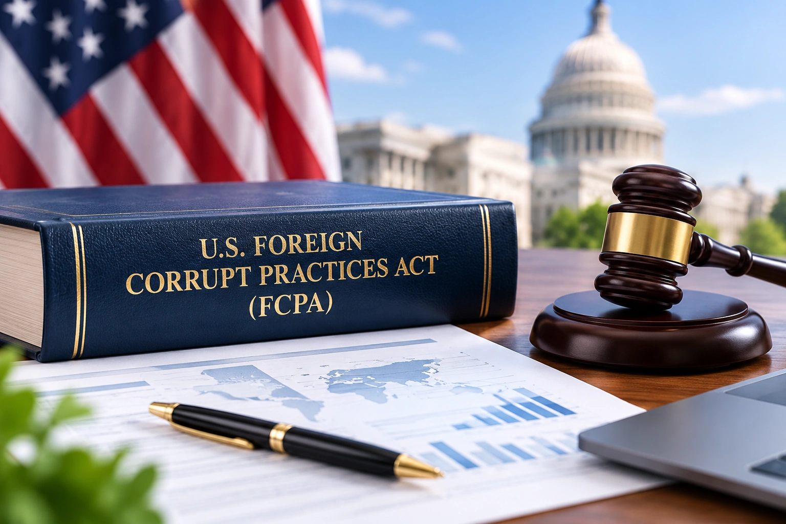U.S. FCPA foreign government official interactions