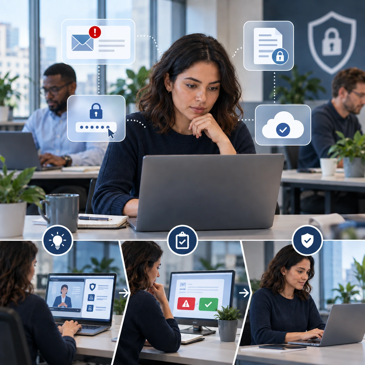 Why S-Aware security awareness training