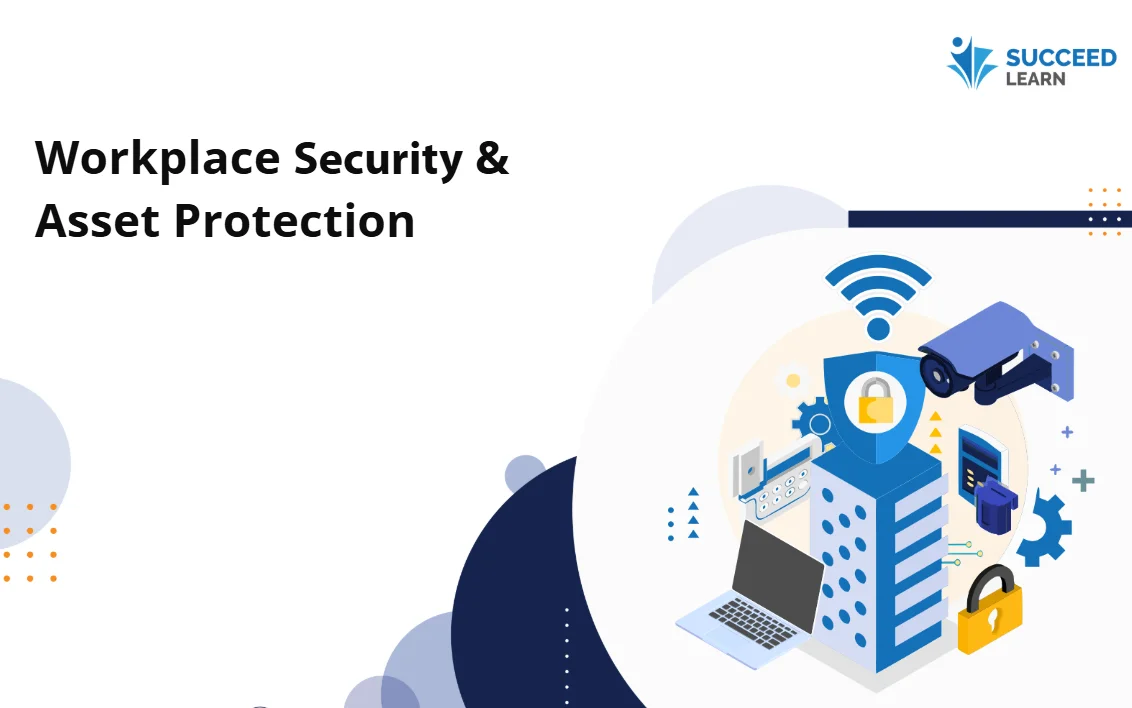 Physical security awareness in the workplace