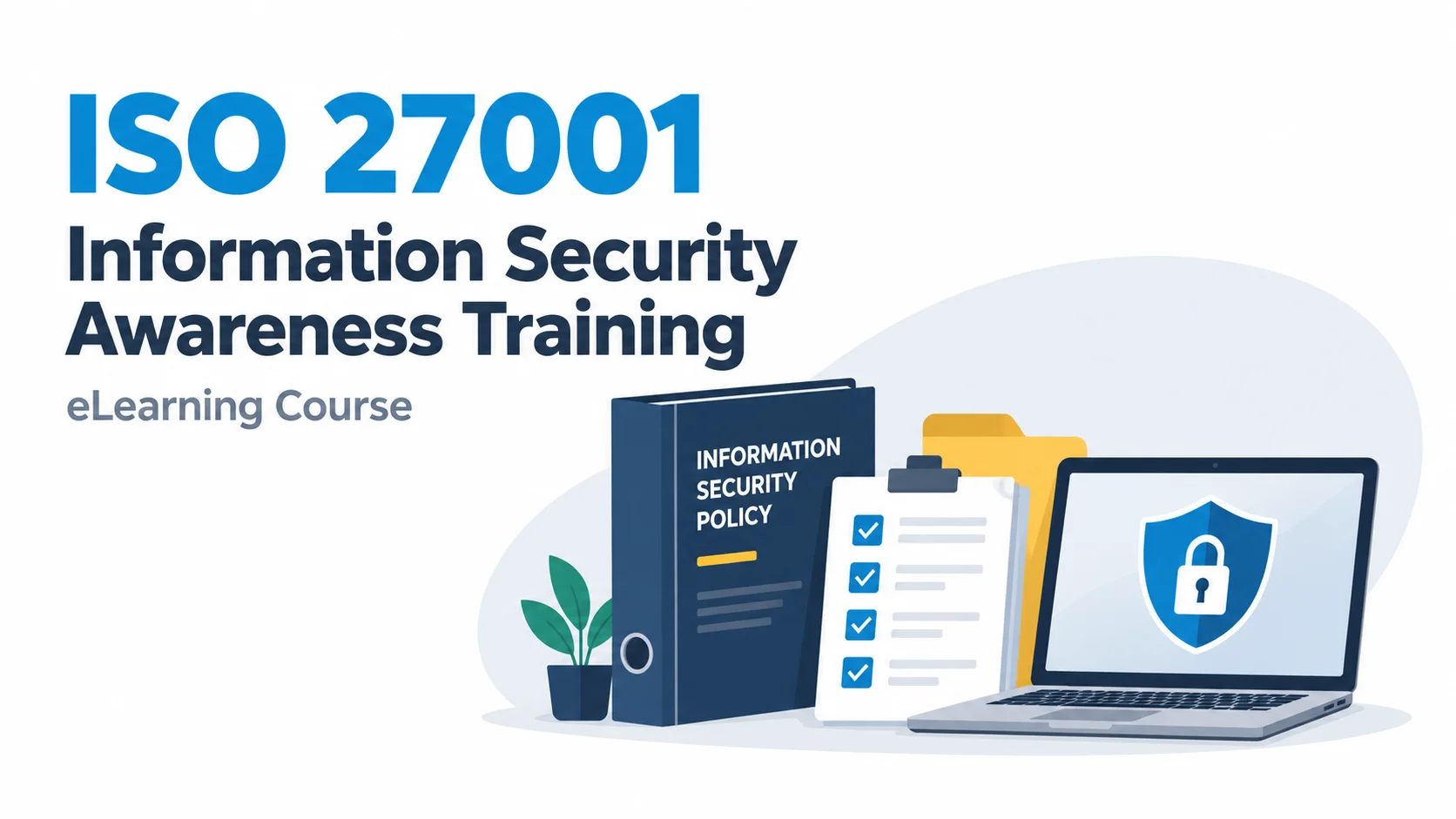 ISO 27001:2022 staff awareness training for employees