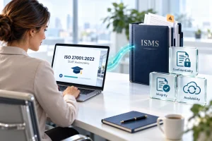 ISO 27001:2022 Staff Awareness Training