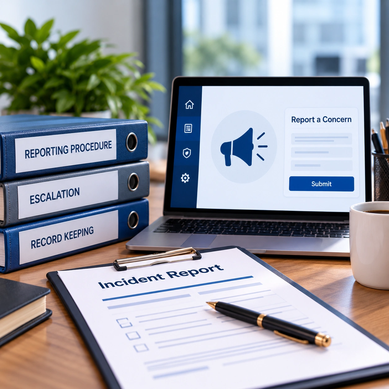 Reporting Workflow