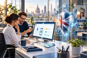 Information Security Awareness Training for UK Cyber Essentials
