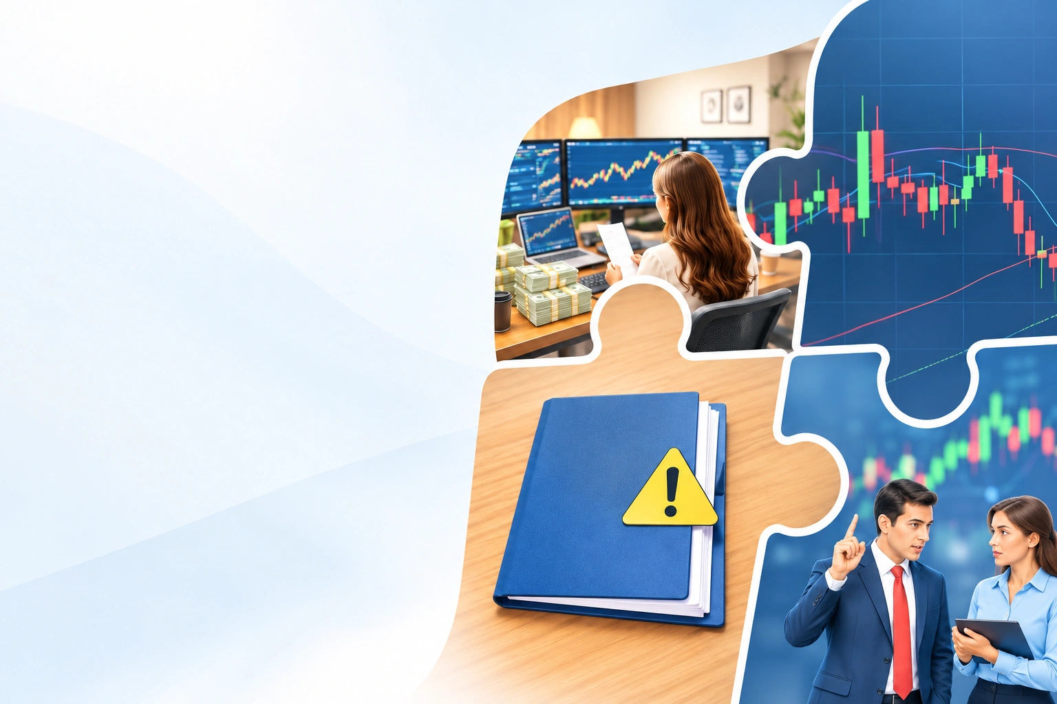 Financial crime prevention training for employees